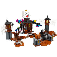 LEGO King Boo and the Haunted Yard Set 71377