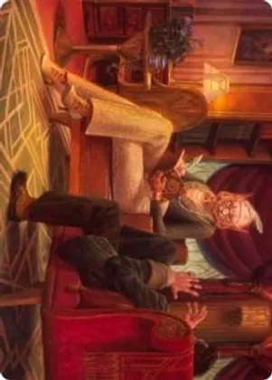 Phabine, Bosss Confidant Art Card