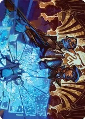 Contractual Safeguard Art Card