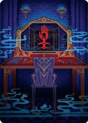 Obscura Charm Art Card
