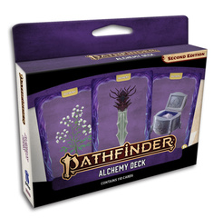 Pathfinder Alchemy Deck