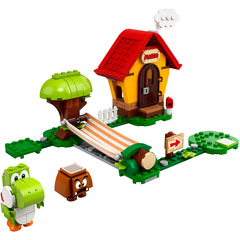 LEGO Mario's House & Yoshi Set 71367