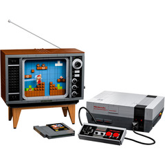LEGO Nintendo Entertainment System Set 71374