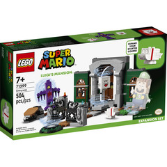 LEGO Luigi's Mansion Entryway Set 71399