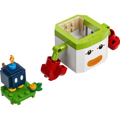 LEGO Bowser Jr.'s Clown Car Set 71396