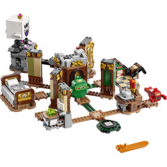 LEGO Luigi's Mansion Haunt-and-Seek Set 71401