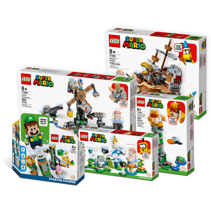 LEGO The Ultimate Bundle Set 5007062