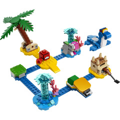 LEGO Dorrie's Beachfront Set 71398