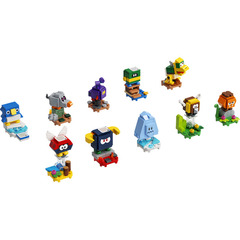 LEGO Character Pack - Series 4 - Random Bag Set 71402-0