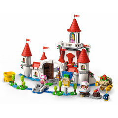 LEGO Princess Peach's Castle Set 71408