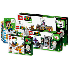 LEGO Luigi s Mansion Madness Bundle Set 5007337