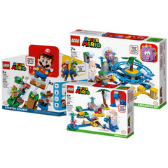 LEGO The Beach Blast Bundle Set 5007338