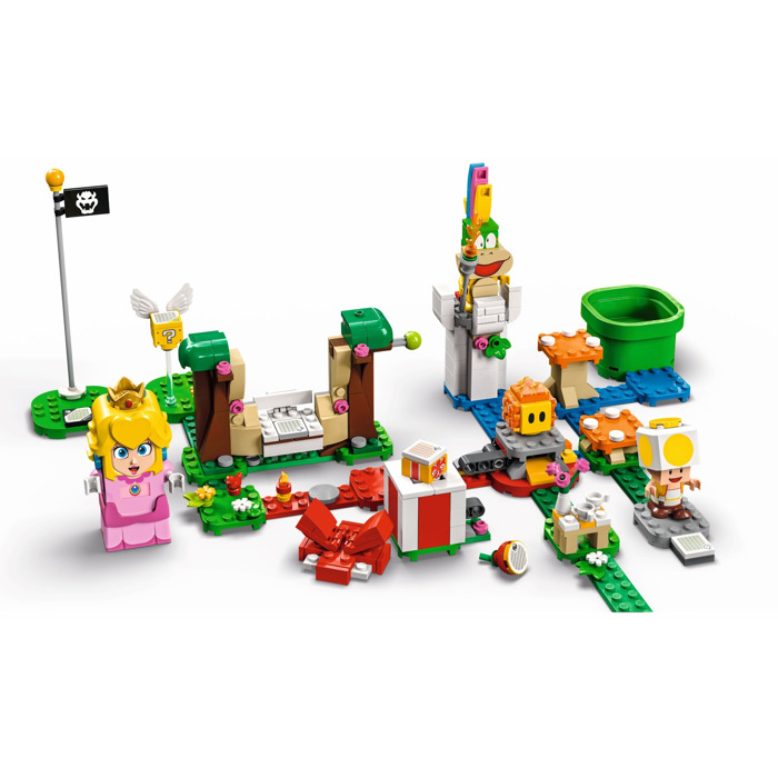 LEGO Adventures with Peach Set 71403