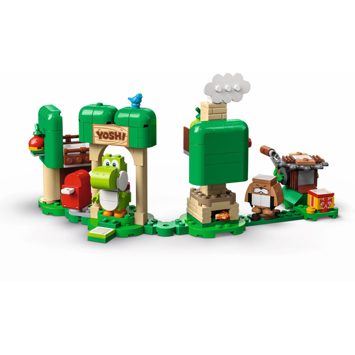LEGO Yoshis Gift House Set 71406
