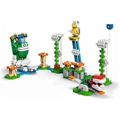 LEGO Big Spike's Cloudtop Challenge Set 71409