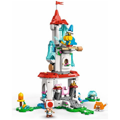 LEGO Cat Peach Suit and Frozen Tower Set 71407