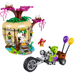 LEGO Bird Island Egg Heist Set 75823