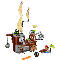 LEGO Piggy Pirate Ship Set 75825