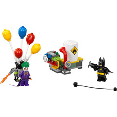 LEGO The Joker Balloon Escape Set 70900