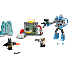 LEGO Mr. Freeze Ice Attack Set 70901