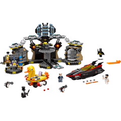 LEGO Batcave Break-In Set 70909