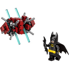 LEGO Batman in the Phantom Zone Set 30522