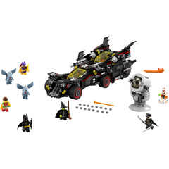 LEGO The Ultimate Batmobile Set 70917