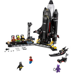 LEGO The Bat-Space Shuttle Set 70923