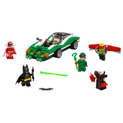 LEGO The Riddler Riddle Racer Set 70903
