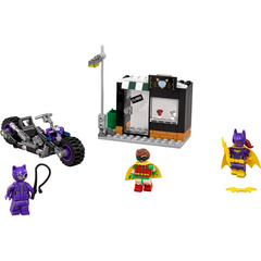 LEGO Catwoman Catcycle Chase Set 70902