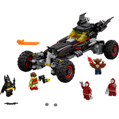 LEGO The Batmobile Set 70905