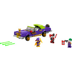 LEGO The Joker Notorious Lowrider Set 70906