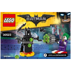 LEGO The Joker Battle Training Set 30523