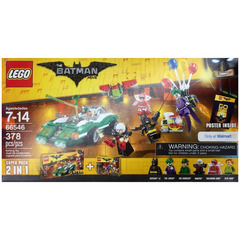 LEGO The Batman Movie Super Pack 2-in-1 Set 66546