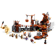 LEGO The Goblin King Battle Set 79010