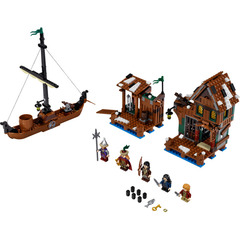 LEGO Lake Town Chase Set 79013