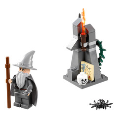 LEGO Gandalf at Dol Guldur Set 30213