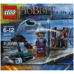 LEGO Lake-town Guard Set 30216