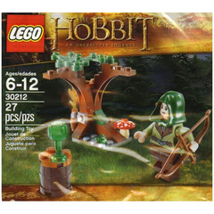 LEGO Mirkwood Elf Guard Set 30212