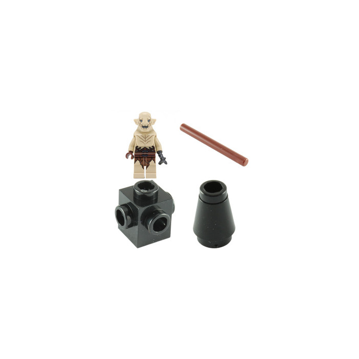 LEGO Azog Minifigure Set SDCC031