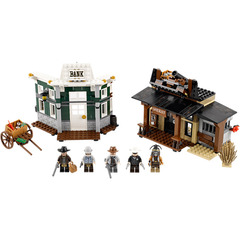 LEGO Colby City Showdown Set 79109