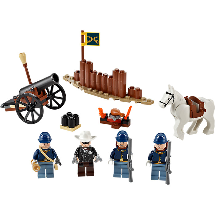LEGO Cavalry Builder Set 79106