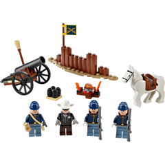 LEGO Cavalry Builder Set 79106