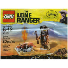 LEGO Tonto's Campfire Set 30261