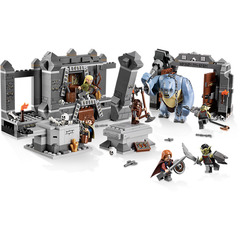 LEGO The Mines of Moria Set 9473