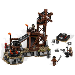LEGO The Orc Forge Set 9476