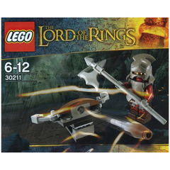 LEGO Uruk-Hai with ballista Set 30211