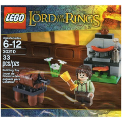 LEGO Frodo with Cooking Corner Set 30210