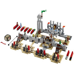 LEGO The Battle of Helms Deep Set 50011