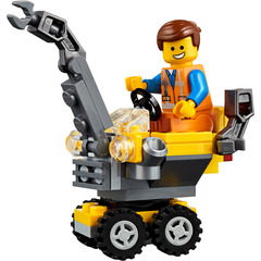 LEGO Mini Master-Building Emmet Set 30529